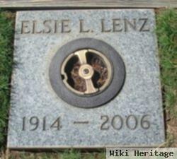 Elsie L. Lenz