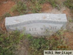 Iver Lee Stout Wright