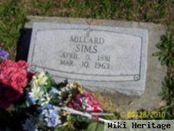 Millard Sims