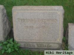 Teressa Cameron