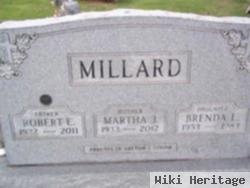 Robert E Millard