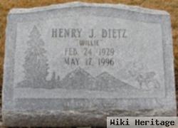 Henry Dietz