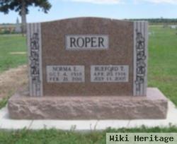 Bueford T. Roper