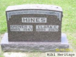 Clara E. Hines