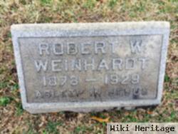 Robert W Weinhardt