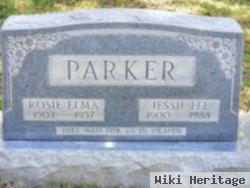 Jesse Lee Parker