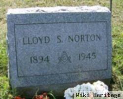 Lloyd S. Norton