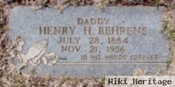 Henry H. Behrens