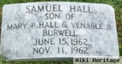 Samuel Hall Burwell