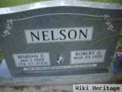 Marian C. Hesslund Nelson