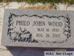 Philo John Wood