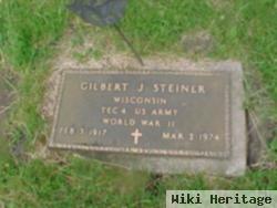 Gilbert J Steiner