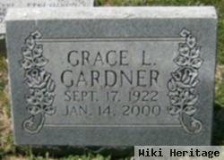 Grace L Gardner