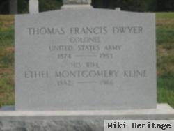 Col Thomas Francis Dwyer