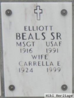 Elliott Beals, Sr