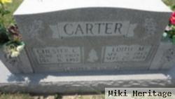 Chester C Carter