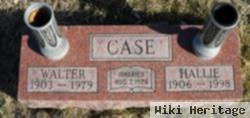 Hallie Faye Gaines Case