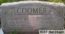 Vandy T. Coomer