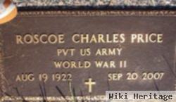 Roscoe Charles Price