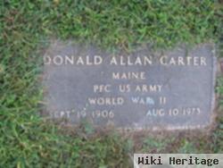 Donald Allan Carter