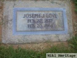 Joseph J. Love
