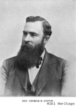 Rev George B. Castor