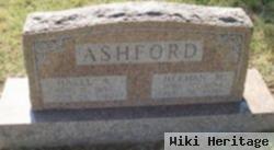 Herman M. "red" Ashford