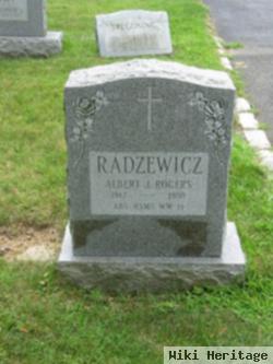 Albert J Radzewicz