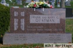 Mary Gene Hauss Quatman