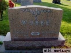 Joseph H Wobbe