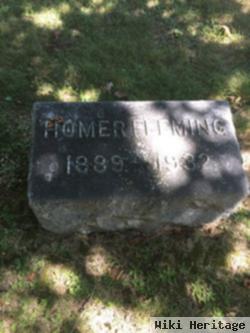 Homer Fleming