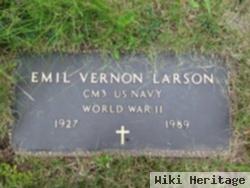 Emil Vernon Larson