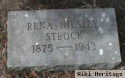 Rena Niesley Strock