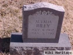 Alvada Avis Riley