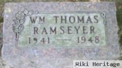 William Thomas Ramseyer