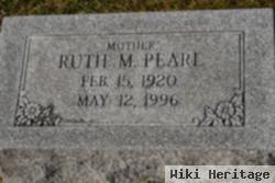 Ruth Marie Roycroft Pearl