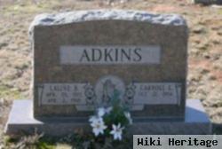 Laline B Adkins