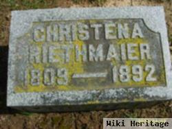 Christena Hofsess Riethmaier