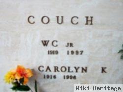 Carolyn K Couch