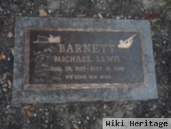 Michael Lewis Barnett