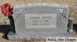 Lindal T Jones