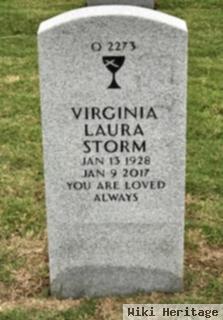 Virginia Laura Whitmer Storm