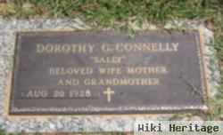 Dorothy Gertrude "sally" Dewitt Connelly