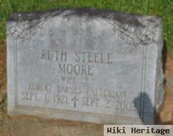 Ruth Steele Moore Patterson