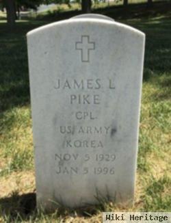 James L Pike