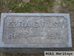 Ezra Gardner Rust