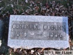 Gertrude Coburn Eastman