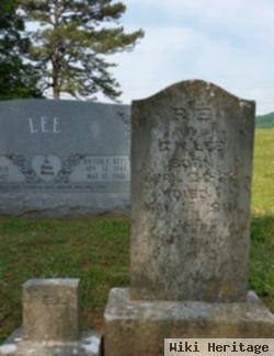 R E. Lee