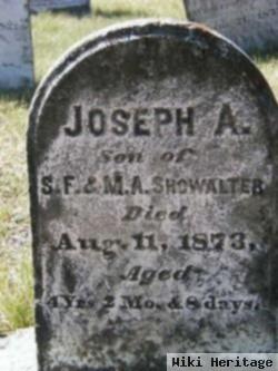 Joseph Abraham Showalter