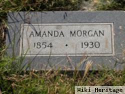 Frances Amanda Robinson Morgan